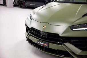 Lamborghini Urus S E-Gear *Werkslackierung Verde Turbine Matt*
