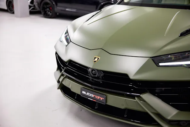 Lamborghini Urus S E-Gear *Werkslackierung Verde Turbine Matt*