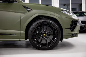 Lamborghini Urus S E-Gear *Werkslackierung Verde Turbine Matt*