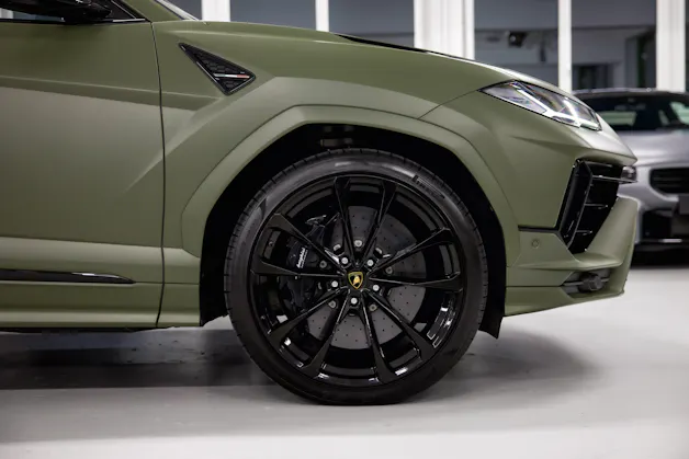 Lamborghini Urus S E-Gear *Werkslackierung Verde Turbine Matt*