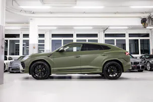 Lamborghini Urus S E-Gear *Werkslackierung Verde Turbine Matt*