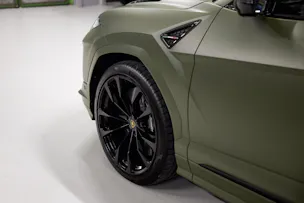 Lamborghini Urus S E-Gear *Werkslackierung Verde Turbine Matt*