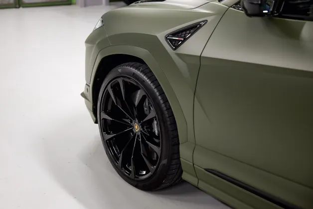 Lamborghini Urus S E-Gear *Werkslackierung Verde Turbine Matt*