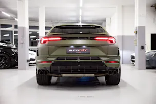 Lamborghini Urus S E-Gear *Werkslackierung Verde Turbine Matt*