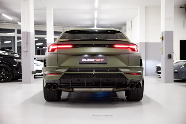 Lamborghini Urus S E-Gear *Werkslackierung Verde Turbine Matt*