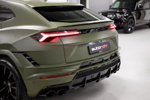 Lamborghini Urus S E-Gear *Werkslackierung Verde Turbine Matt*