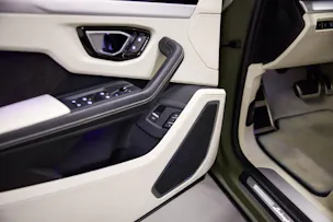 Lamborghini Urus S E-Gear *Werkslackierung Verde Turbine Matt*