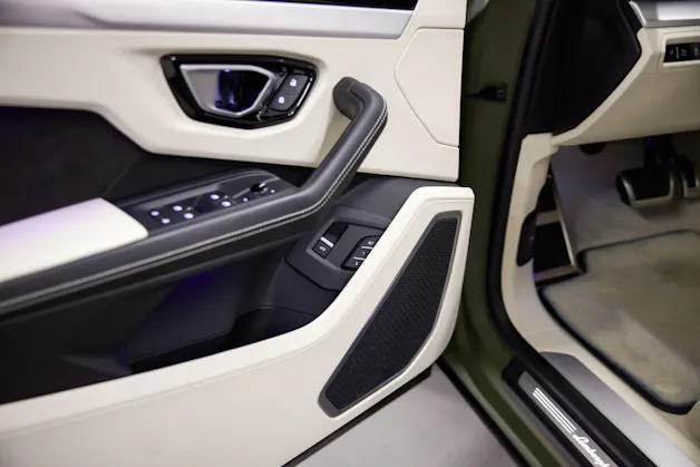 Lamborghini Urus S E-Gear *Werkslackierung Verde Turbine Matt*