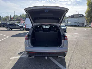 SKODA Kodiaq 2.0 TSi RS 266PS 7-Plätzer 4x4 DSG-Automat