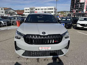 SKODA Kodiaq 2.0 TSi RS 266PS 7-Plätzer 4x4 DSG-Automat
