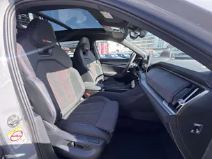 SKODA Kodiaq 2.0 TSi RS 266PS 7-Plätzer 4x4 DSG-Automat