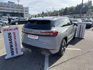 SKODA Kodiaq 2.0 TSi RS 266PS 7-Plätzer 4x4 DSG-Automat