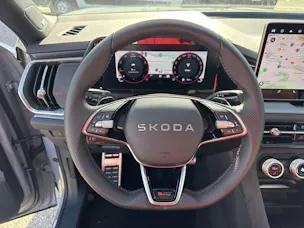 SKODA Kodiaq 2.0 TSi RS 266PS 7-Plätzer 4x4 DSG-Automat