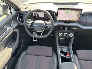 SKODA Kodiaq 2.0 TSi RS 266PS 7-Plätzer 4x4 DSG-Automat