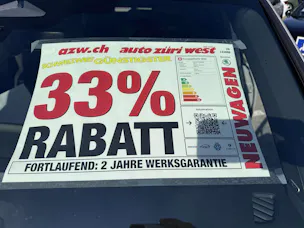 SKODA Kodiaq 2.0 TSi RS 266PS 7-Plätzer 4x4 DSG-Automat