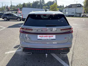 SKODA Kodiaq 2.0 TSi RS 266PS 7-Plätzer 4x4 DSG-Automat
