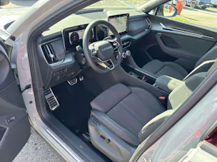 SKODA Kodiaq 2.0 TSi RS 266PS 7-Plätzer 4x4 DSG-Automat