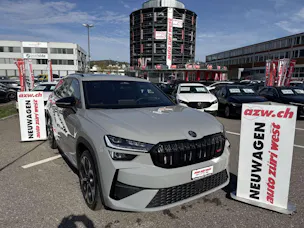 SKODA Kodiaq 2.0 TSi RS 266PS 7-Plätzer 4x4 DSG-Automat