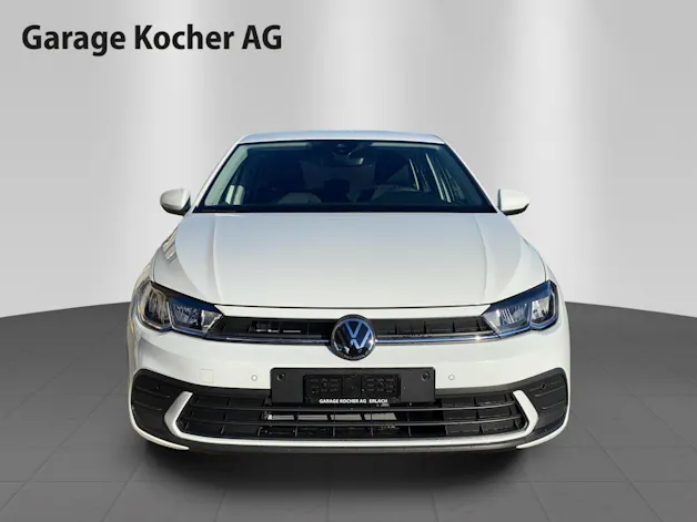VW Polo 1.0 TSI Trend