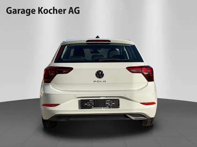 VW Polo 1.0 TSI Trend