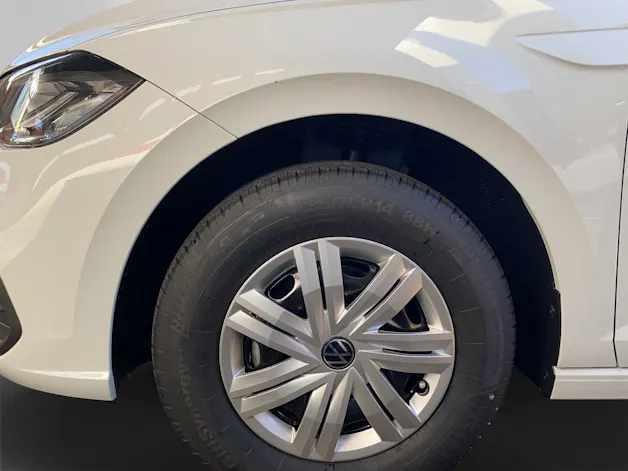 VW Polo 1.0 TSI Trend