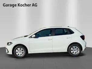 VW Polo 1.0 TSI Trend
