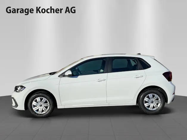 VW Polo 1.0 TSI Trend