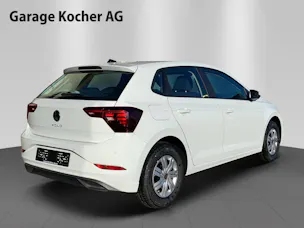 VW Polo 1.0 TSI Trend