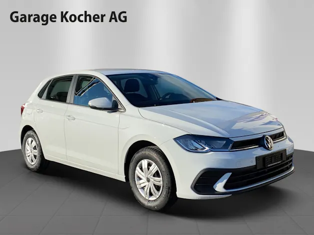 VW Polo 1.0 TSI Trend