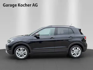VW T-Cross 1.0 TSI EVO United DSG