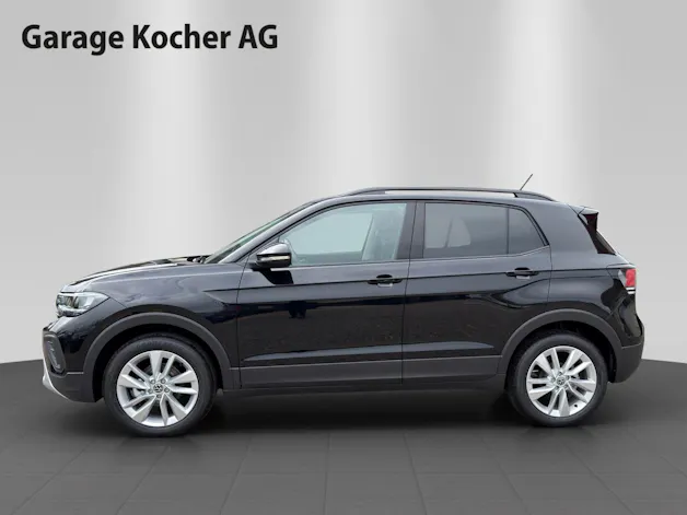 VW T-Cross 1.0 TSI EVO United DSG