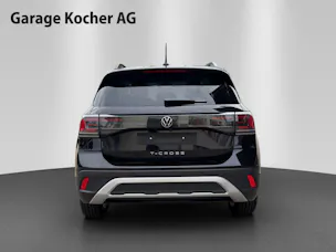 VW T-Cross 1.0 TSI EVO United DSG