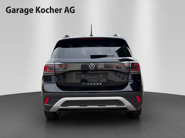 VW T-Cross 1.0 TSI EVO United DSG