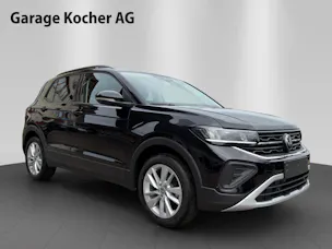 VW T-Cross 1.0 TSI EVO United DSG