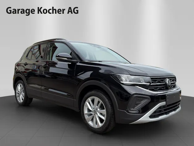VW T-Cross 1.0 TSI EVO United DSG