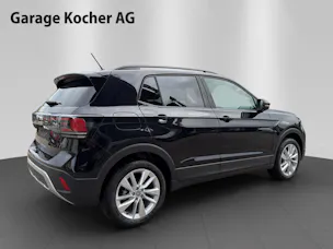 VW T-Cross 1.0 TSI EVO United DSG
