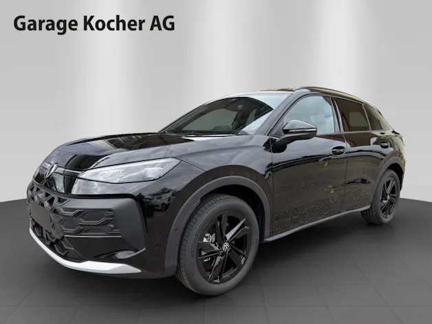 VW T-Roc 1.5 eTSI mHEV Style DSG