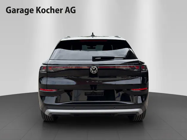 VW T-Roc 1.5 eTSI mHEV Style DSG