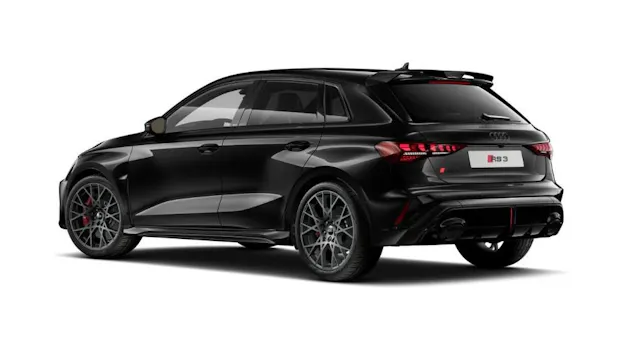 AUDI RS3 Sportback 2.5 TSI quattro S-tronic