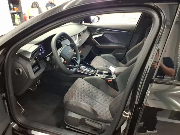 AUDI RS3 Sportback 2.5 TSI quattro S-tronic