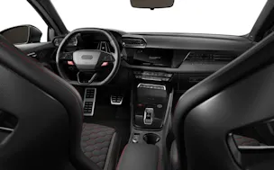 AUDI RS3 Sportback 2.5 TSI quattro S-tronic