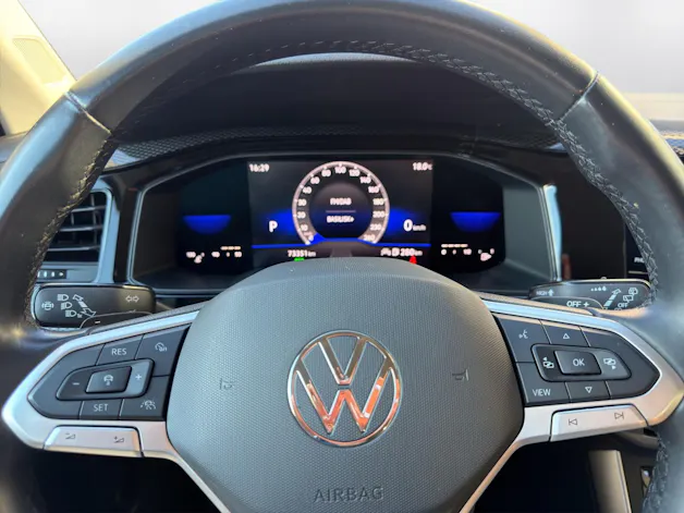 VW Polo 1.0 TSI Life DSG