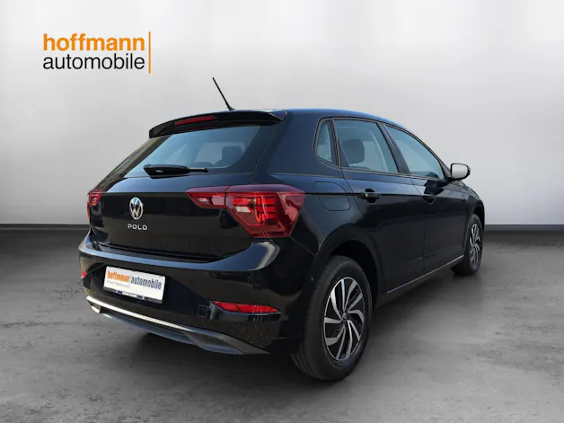 VW Polo 1.0 TSI Life DSG