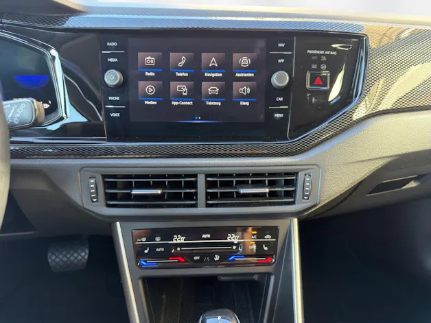 VW Polo 1.0 TSI Life DSG