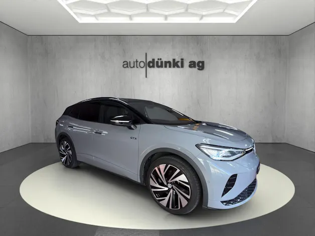 VW ID.4 GTX 77 kWh 4Motion