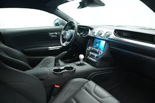 FORD Mustang Fastback 5.0 V8 Mach 1 Automat
