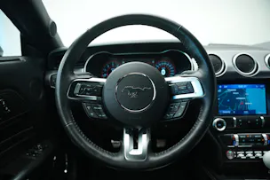 FORD Mustang Fastback 5.0 V8 Mach 1 Automat