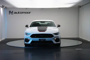 FORD Mustang Fastback 5.0 V8 Mach 1 Automat
