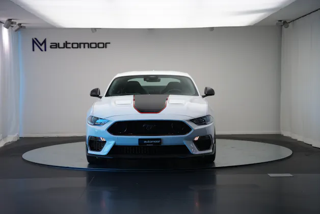 FORD Mustang Fastback 5.0 V8 Mach 1 Automat