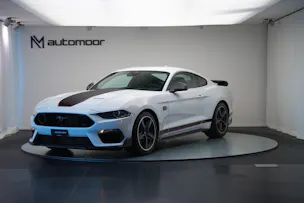 FORD Mustang Fastback 5.0 V8 Mach 1 Automat
